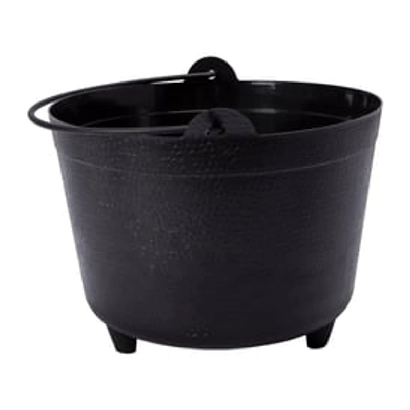 Halloween Cauldron Bucket