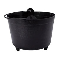 Halloween Cauldron Bucket