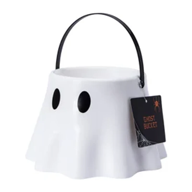 Halloween Ghost Bucket