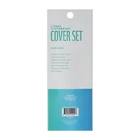Toothbrush Cover Set 3-Pack
