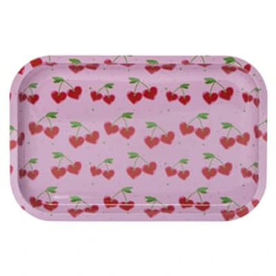 Large Decorative Tray 4.1in x 8.3in