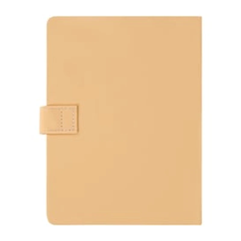 Lock Notebook 6inx8in