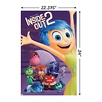 Character Wall Poster 22.37in x 34in