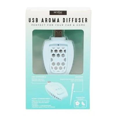 USB Aroma Diffuser For Car & Home