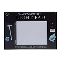 Light Pad Diamond Painting Set