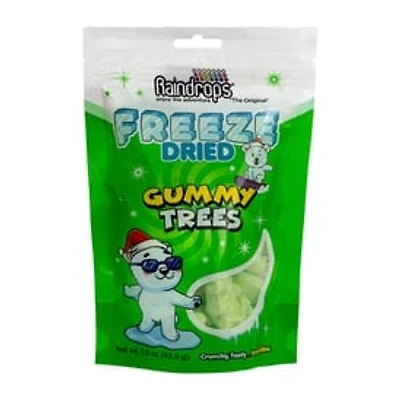 Raindrops® Freeze Dried Gummy Trees 1.5oz
