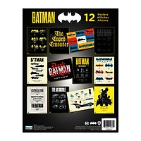 Poster Book 12-Count