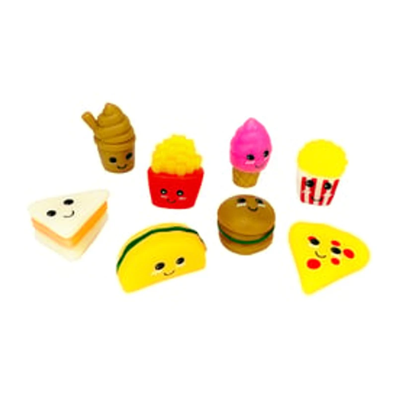 Cute Squishy Mochi Tub 16-Count