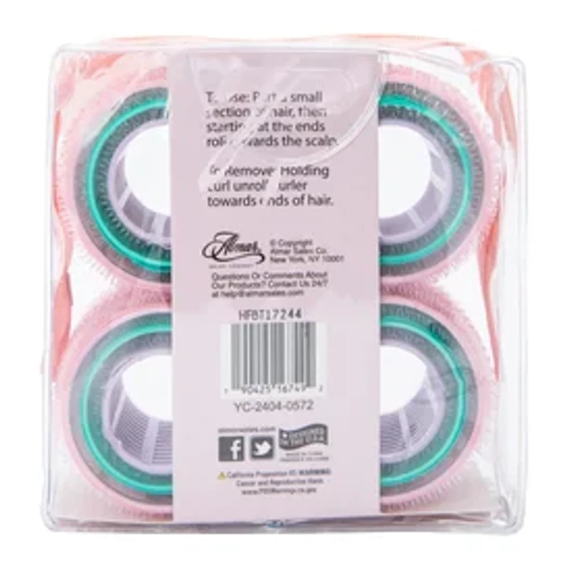 Hair Roller Set 12-Count