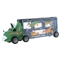 Toy Hub® Dinosaur Breakout! Figures & Vehicle Playset (Styles May Vary)