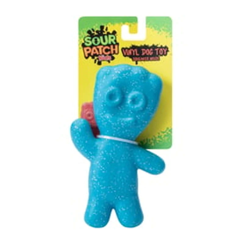Licensed Pet Vinyl Dog Toy