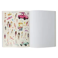 Barbie™ Super Sticker Book With 568 Stickers