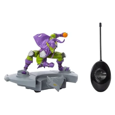 RC Green Goblin On Glider