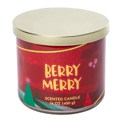 Holiday Scented Candle 14oz