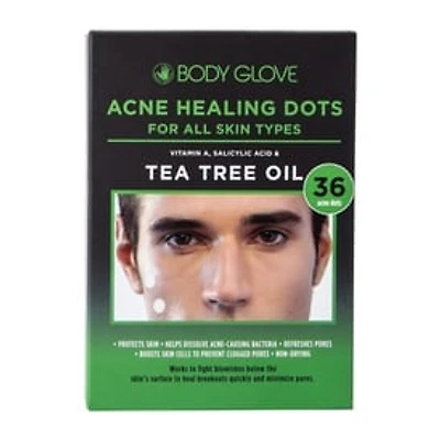 Acne Healing Dots Tea Tree Oil 36-Pack