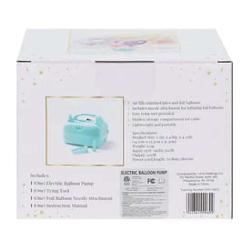 Electric Balloon Pump