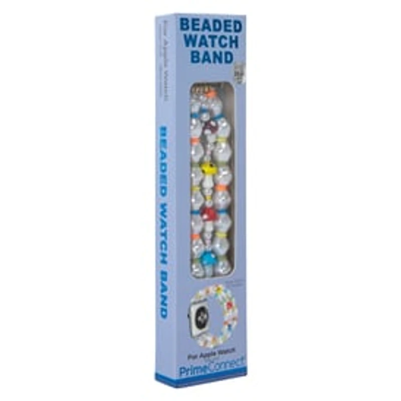 Beaded Watch Band For Apple Watch®