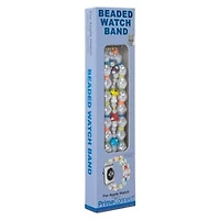 Beaded Watch Band For Apple Watch®