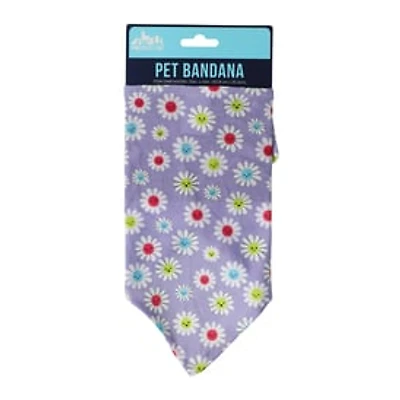 Printed Pet Bandana