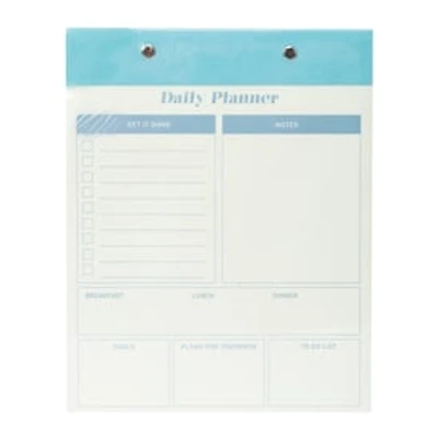 Daily Planner Desk Pad