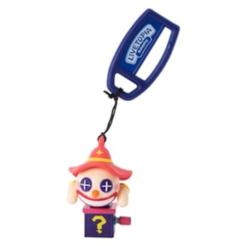 Devseries Hanger & Virtual Item Code Blind Bag