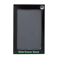 Slim Power Bank 6000MAh