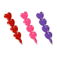 Valentine's Day Heart Highlighters 12-Pack