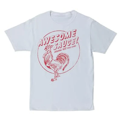 'Awesome Sauce! Sriracha Hot Chili Sauce’ Graphic Tee