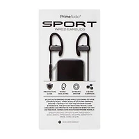 Sport Wired Earbuds With Noise Cancellation