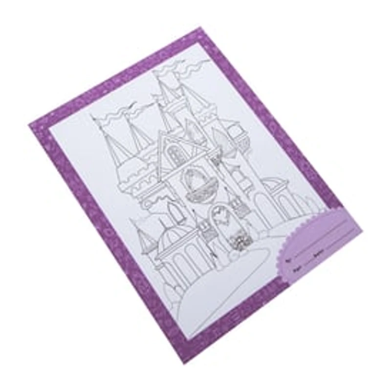 My Fabulous Sticky Note Book For Kids