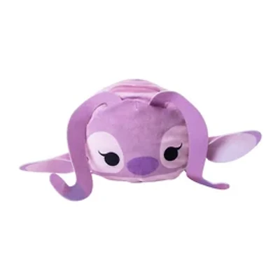 Disney Tsum Tsum Stitch Angel Plush