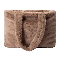 Fur Tote Bag