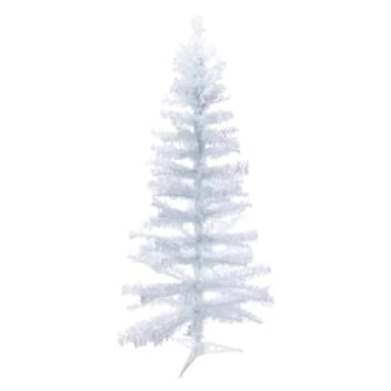 White Christmas Tree 44in