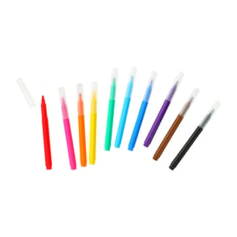 Fabric Markers 10-Pack