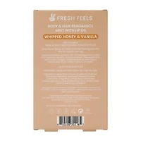 Fresh Feels Whipped Honey & Vanilla Body & Hair Fragrance Mist With Lip Oil