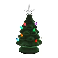 Christmas LED Ceramic Tree