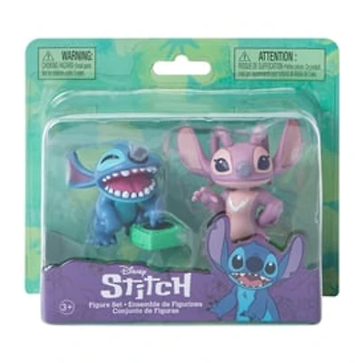 Disney Stitch Figure Set 2-Pack