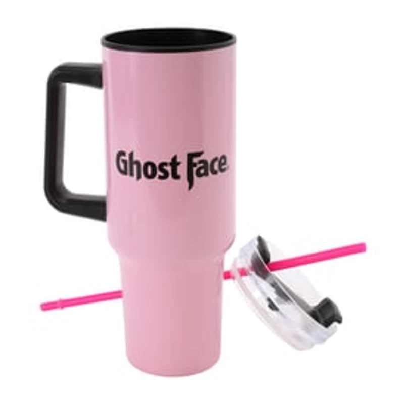 Ghost Face Tumbler 40oz