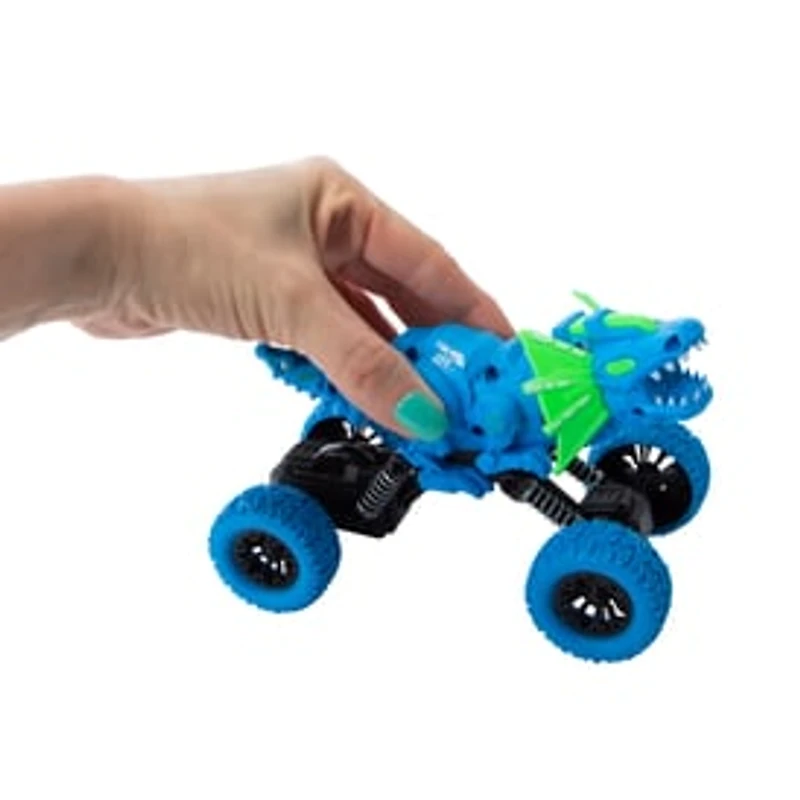 Dino Dashers Car Toy