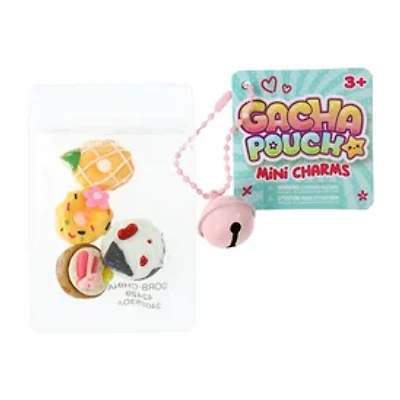 Gacha Pouch Mini Charms (Styles May Vary)