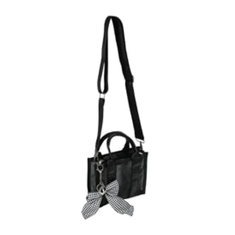 Crossbody Mini Tote Bag