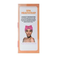 Plush Spa Headwrap