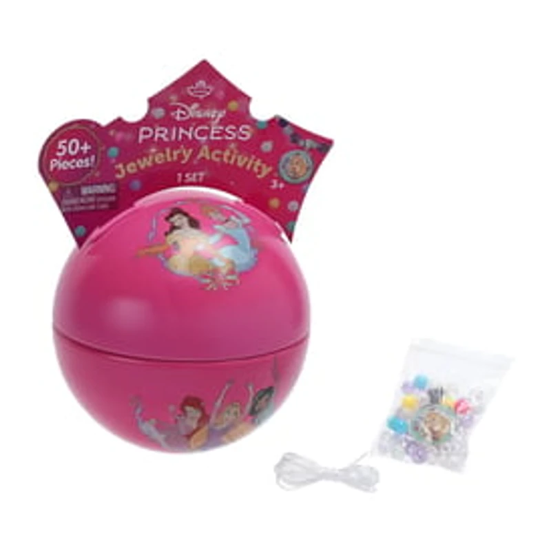 Disney Jewelry Activity Set