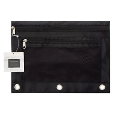 Binder Pencil Pouch 9.80in x 7.10in