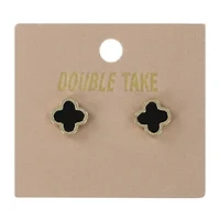 Double Take Clover Earrings