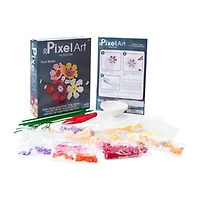 3D Pixel Art In Bloom Set
