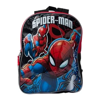 Spider-Man Backpack 15in x 12in