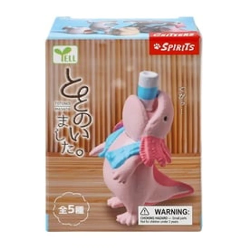 Spirits Buddy Revitalized Animals Figure (Styles May Vary)