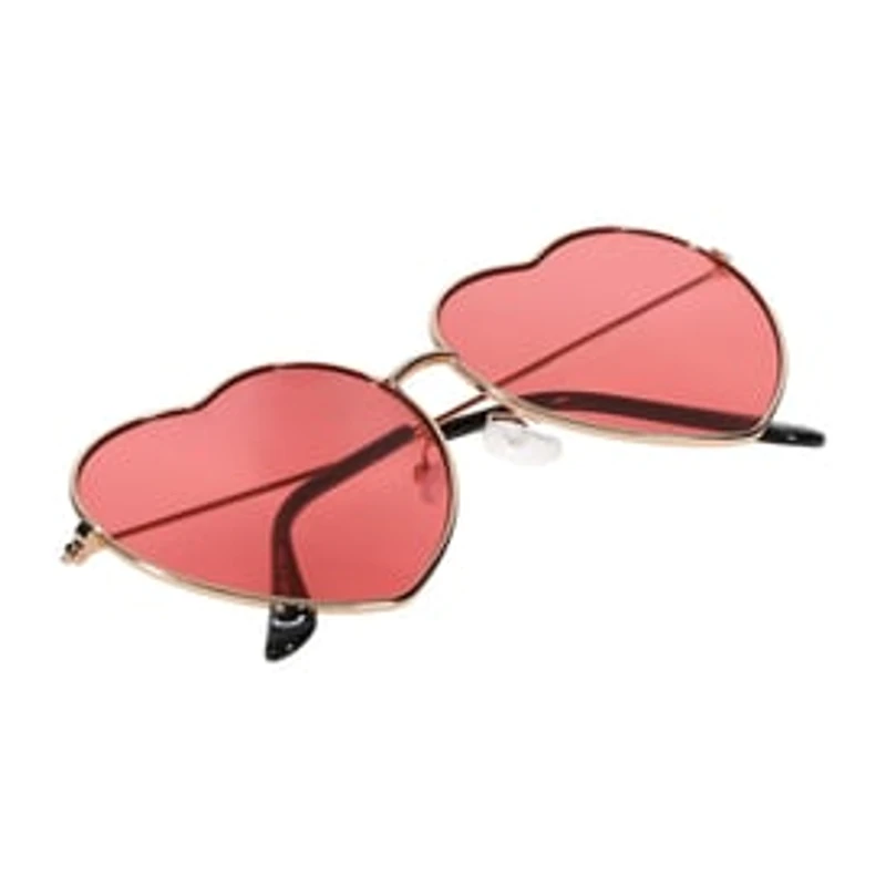 Juniors Heart Sunglasses