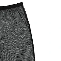 Sheer Mesh Pants